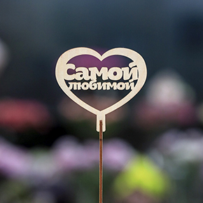 Топпер Самой Любимой в Ступино