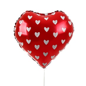Шар сердце «Сердечки» в Ступино
