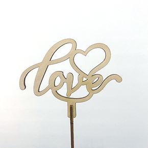 Топпер Love в Ступино