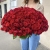 Букет 151 красная роза Кения (40 см) в Ступино Букет 151 красная роза Кения (40 см) в Ступино