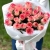 Букет из 25 роз Джумилия (50 см) в Ступино Букет из 25 роз Джумилия (50 см) в Ступино