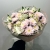 Букет "Моя малышка" из хризантем, альстромерий и ромашек в Ступино Букет "Моя малышка" из хризантем, альстромерий и ромашек в Ступино