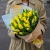Букет 49 лимонных тюльпанов в Ступино