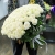 Букет 101 белая роза (80 см) в Ступино Букет 101 белая роза (80 см) в Ступино