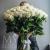 Букет 101 белая роза Эквадор (70 см) в Ступино Букет 101 белая роза Эквадор (70 см) в Ступино