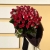 Букет из 51 рубиновой розы (50 см) в Ступино Букет из 51 рубиновой розы (50 см) в Ступино