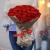 51 красная роза (40 см) в Ступино 51 красная роза (40 см) в Ступино