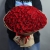 Букет 101 красная роза Кения в крафте (40 см) в Ступино Букет 101 красная роза Кения в крафте (40 см) в Ступино