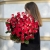 Букет из 51 рубиновой розы (50 см) в Ступино Букет из 51 рубиновой розы (50 см) в Ступино
