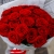 Букет из 25 красных роз (50 см) в Ступино