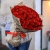 51 красная роза (40 см) в Ступино 51 красная роза (40 см) в Ступино