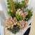 Букет "Сансет" из хризантем Виена, эремуруса, молюцеллы, питаспорума и краспедии в Ступино Букет "Сансет" из хризантем Виена, эремуруса, молюцеллы, питаспорума и краспедии в Ступино
