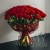 Букет 101 роза красная (Эквадор) (60 см) в Ступино Букет 101 роза красная (Эквадор) (60 см) в Ступино