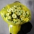 Букет "Солнце" из мимозы и ранункулюсов в Ступино