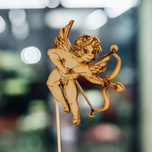 Топпер Купидон в Ступино