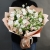 Букет "Полли" из эустом и кустовых пионовидных роз в Ступино Букет "Полли" из эустом и кустовых пионовидных роз в Ступино