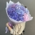 Букет из 9 Голландских гортензий в Ступино Букет из 9 Голландских гортензий в Ступино