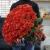 Букет 101 коралловая роза (60 см) в Ступино Букет 101 коралловая роза (60 см) в Ступино