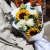 Букет "Солнечный цветочек" из подсолнуха, гиперикума, хризантем и орнитагалума в Ступино Букет "Солнечный цветочек" из подсолнуха, гиперикума, хризантем и орнитагалума в Ступино