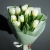 Букет из 11 голландских тюльпанов в Ступино Букет из 11 голландских тюльпанов в Ступино