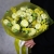 Букет "Солнце" из мимозы и ранункулюсов в Ступино
