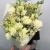 Букет из эустом и ромашек в Ступино Букет из эустом и ромашек в Ступино