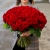 101 красная роза (50 см) в Ступино