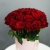 25 красных Кенийских роз в конусе в Ступино 25 красных Кенийских роз в конусе в Ступино